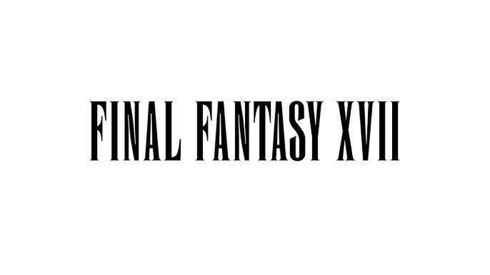 FFXVII Logo