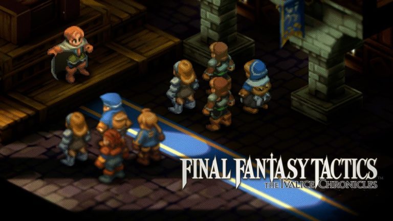 Gamescom 2025: nuovo trailer per Final Fantasy Tactics The Ivalice Chronicles