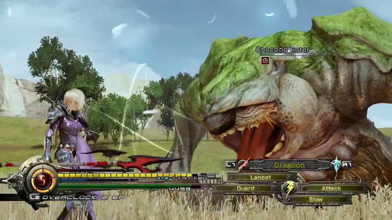 Lightning Returns: Final Fantasy XIII - PC, PS3, Xbox 360