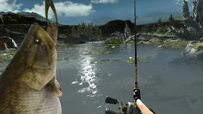 Monster of the Deep: Final Fantasy XV – PS4 (VR)