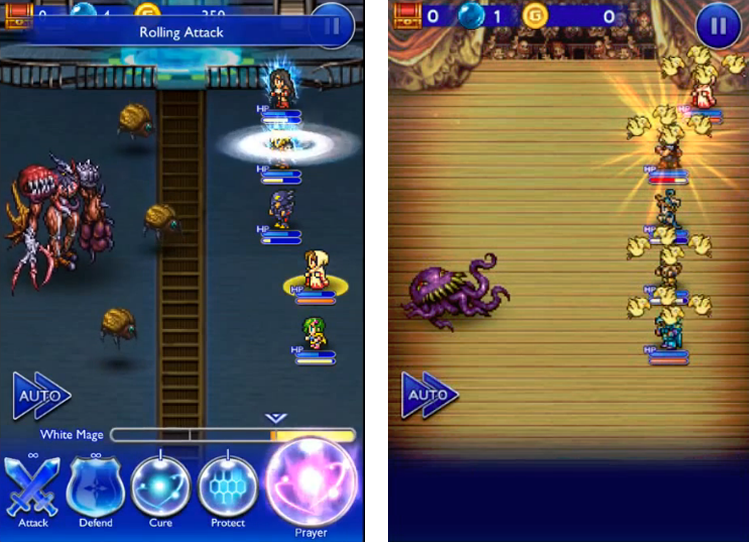 Final Fantasy Record Keeper – iOS/Android (CHIUSO)