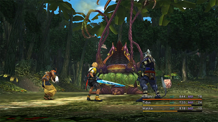 Final Fantasy X – PS2, PS3, PS4, PS Vita, Xbox One, Switch, PC, iOS, Android