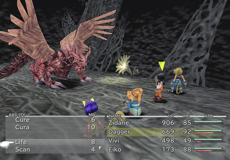 Final Fantasy IX – PS1, PC, iOS/Android, Xbox One, Switch, PS4