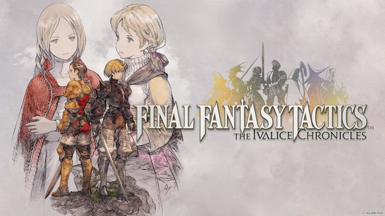 Final Fantasy Tactics The Ivalice Chronicles – Recensione