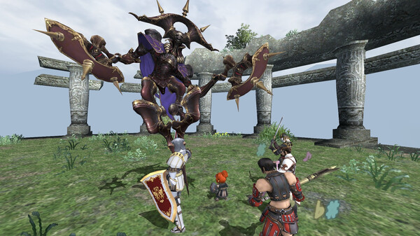Final Fantasy XI – PC, PS2 (chiuso), Xbox 360 (chiuso)