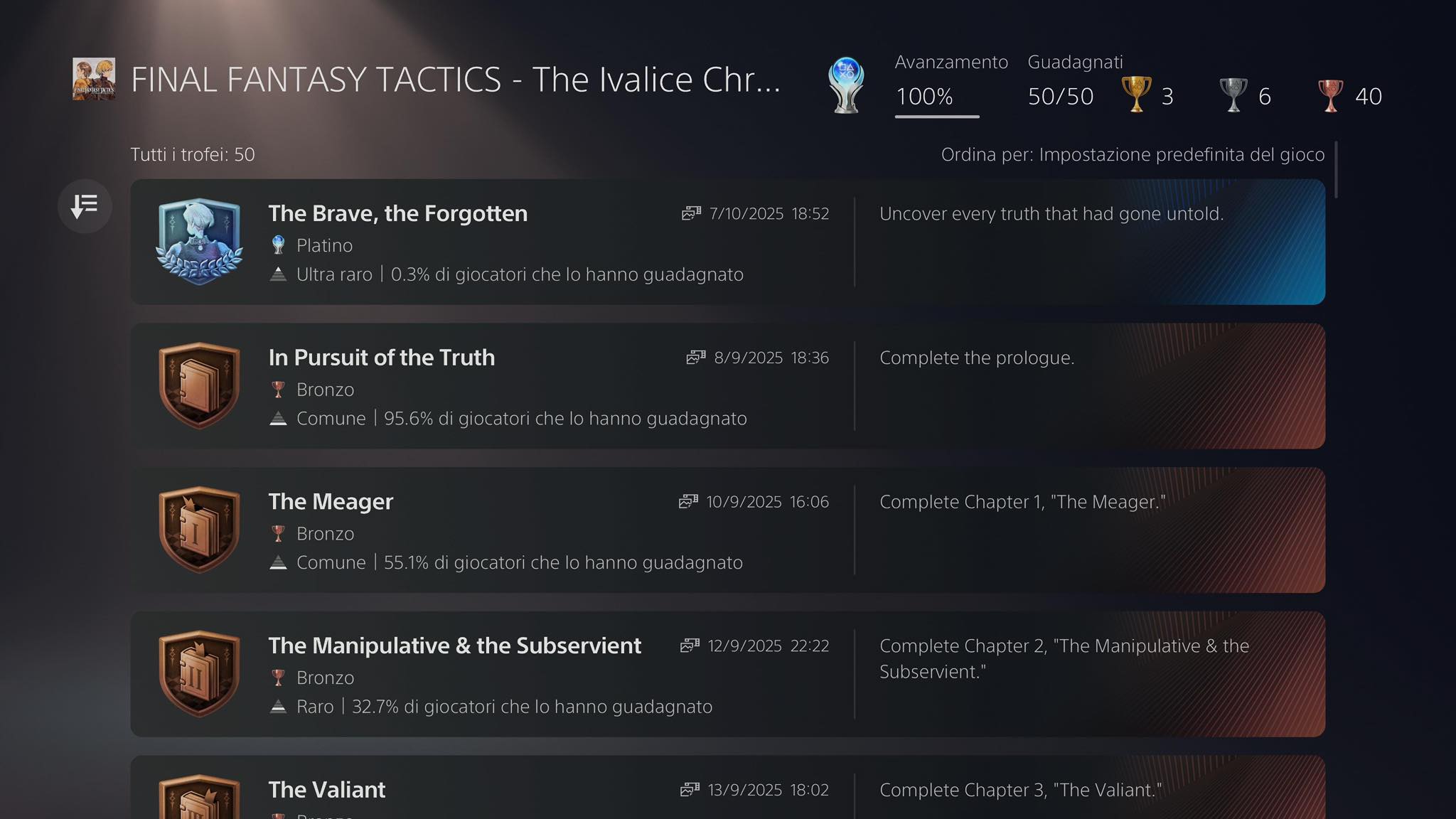 platino fft