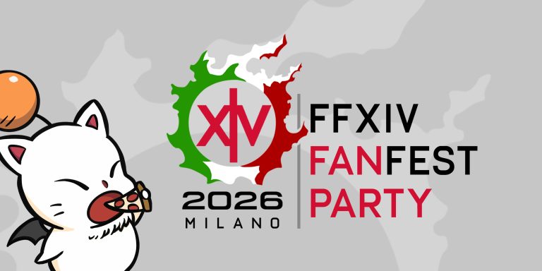 Aperte le prenotazioni per il FFXIV Fan Fest Party