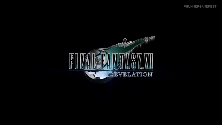 Final Fantasy VII Revelation è la terza e ultima parte del progetto Remake
