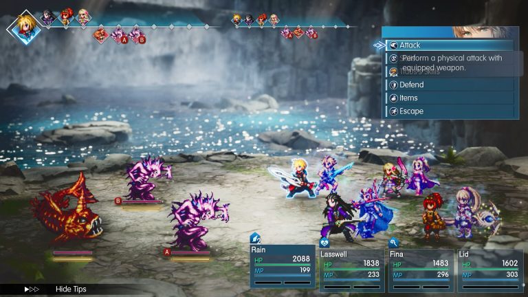 Tante nuove informazioni per Final Fantasy Resonance