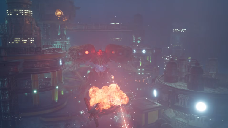 Final Fantasy VII si mostra alla Gamescom 2026