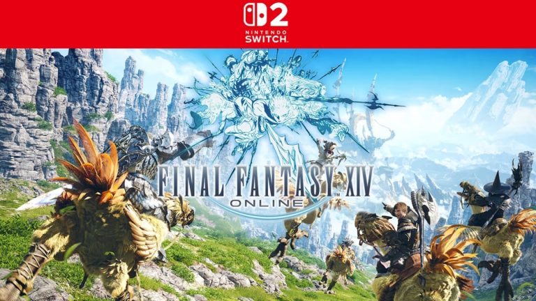 Final Fantasy XIV su Switch 2 – Recensione