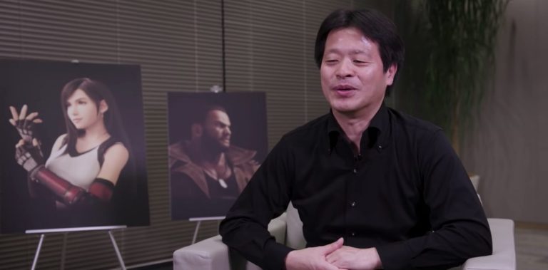 Yoshinori Kitase a Lucca Comics 2026: programma e prenotazioni
